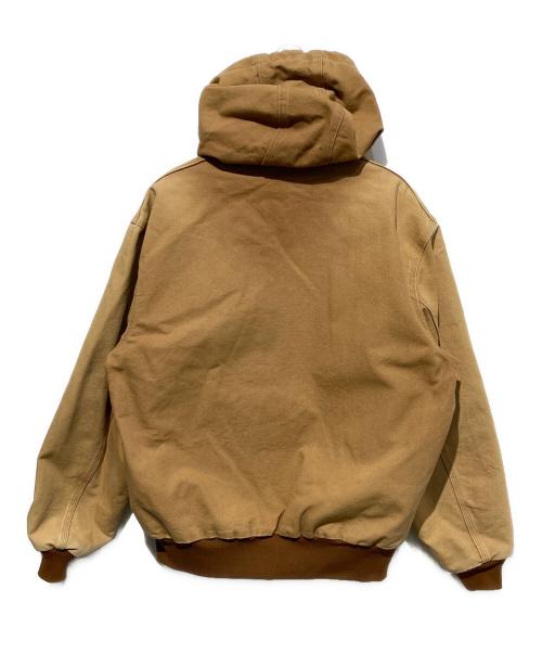 CarHartt（カーハート）CarHartt (カーハート) アクティブジャケット ベージュ サイズ:Lの古着・服飾アイテム