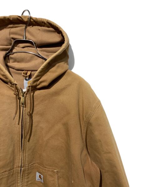 CarHartt（カーハート）CarHartt (カーハート) アクティブジャケット ベージュ サイズ:Lの古着・服飾アイテム