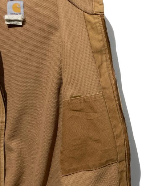 CarHartt（カーハート）CarHartt (カーハート) アクティブジャケット ベージュ サイズ:Lの古着・服飾アイテム