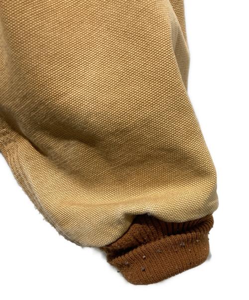 CarHartt（カーハート）CarHartt (カーハート) アクティブジャケット ベージュ サイズ:Lの古着・服飾アイテム