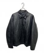 N.HOOLYWOODエヌ ハリウッド）の古着「COMPILE BLOUSON」｜ブラック