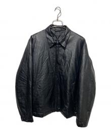 N.HOOLYWOOD（エヌ ハリウッド）の古着「COMPILE BLOUSON」｜ブラック