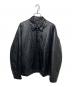 N.HOOLYWOOD（エヌ ハリウッド）の古着「COMPILE BLOUSON」｜ブラック