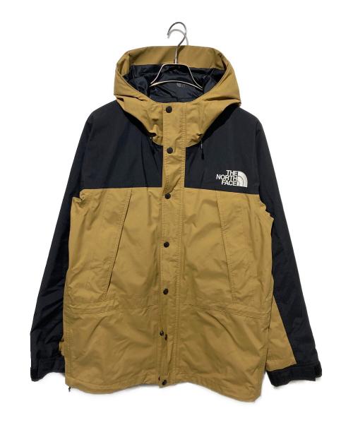THE NORTH FACE（ザ ノース フェイス）THE NORTH FACE (ザ ノース フェイス) マウンテンライトジャケット ベージュ サイズ:Lの古着・服飾アイテム