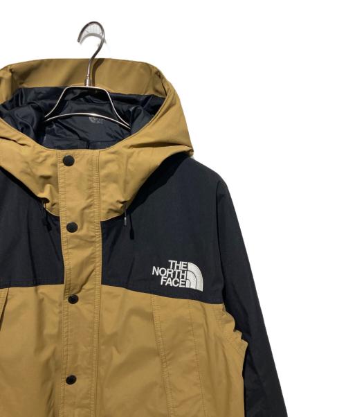 THE NORTH FACE（ザ ノース フェイス）THE NORTH FACE (ザ ノース フェイス) マウンテンライトジャケット ベージュ サイズ:Lの古着・服飾アイテム