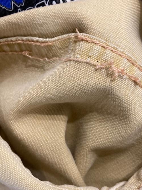 Patagonia（パタゴニア）Patagonia (パタゴニア) ヴィンテージワークシャツ ベージュ サイズ:Lの古着・服飾アイテム