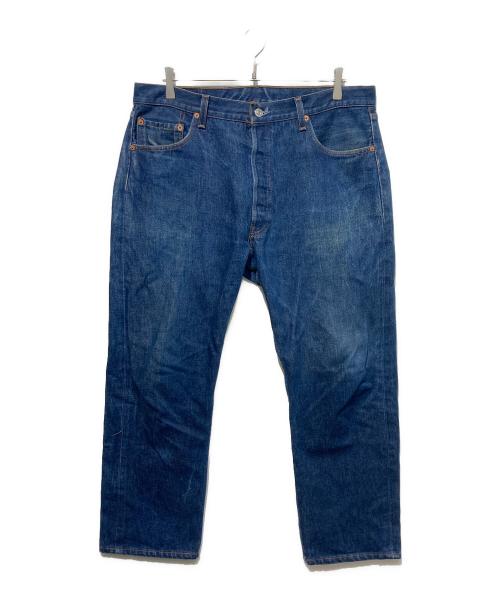 LEVI'S（リーバイス）LEVI'S (リーバイス) 501デニムパンツ インディゴ サイズ:W38の古着・服飾アイテム