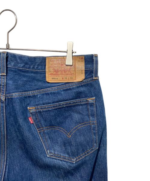 LEVI'S（リーバイス）LEVI'S (リーバイス) 501デニムパンツ インディゴ サイズ:W38の古着・服飾アイテム