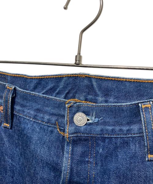 LEVI'S（リーバイス）LEVI'S (リーバイス) 501デニムパンツ インディゴ サイズ:W38の古着・服飾アイテム