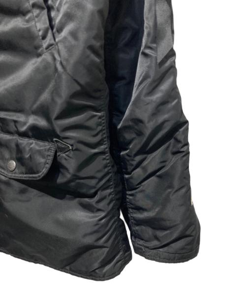 VANSON（バンソン）VANSON (バンソン) WACKY RACES (ワッキーレース) N-3Bジャケット ブラック サイズ:XXXLの古着・服飾アイテム