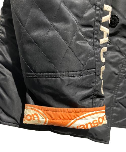 VANSON（バンソン）VANSON (バンソン) WACKY RACES (ワッキーレース) N-3Bジャケット ブラック サイズ:XXXLの古着・服飾アイテム