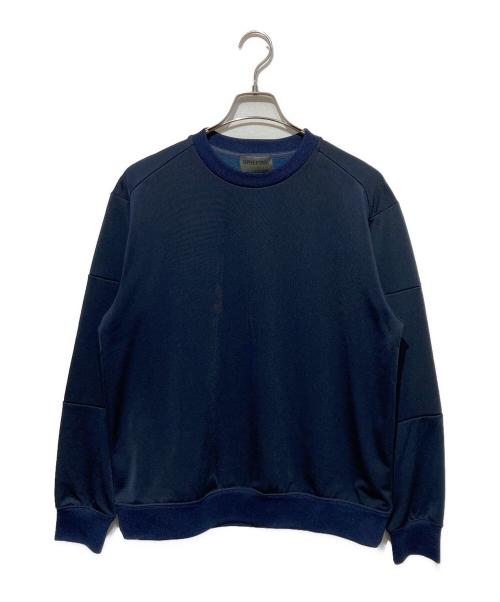 BRIEFING（ブリーフィング）BRIEFING (ブリーフィング) Wジップパーカー ネイビー サイズ:Lの古着・服飾アイテム