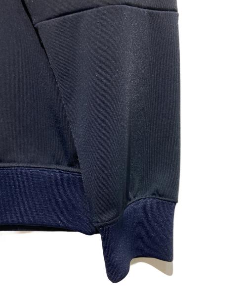 BRIEFING（ブリーフィング）BRIEFING (ブリーフィング) Wジップパーカー ネイビー サイズ:Lの古着・服飾アイテム