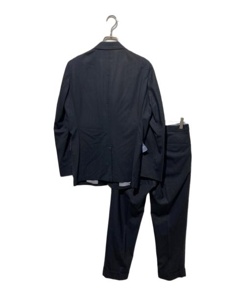 BEAMS PLUS（ビームスプラス）BEAMS PLUS (ビームスプラス) セットアップスーツ ネイビー サイズ:Sの古着・服飾アイテム