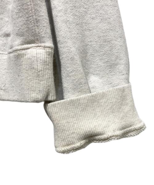 FORSOMEONE（フォーサムワン）FORSOMEONE (フォーサムワン) EAGLE HOODIE グレー サイズ:48の古着・服飾アイテム