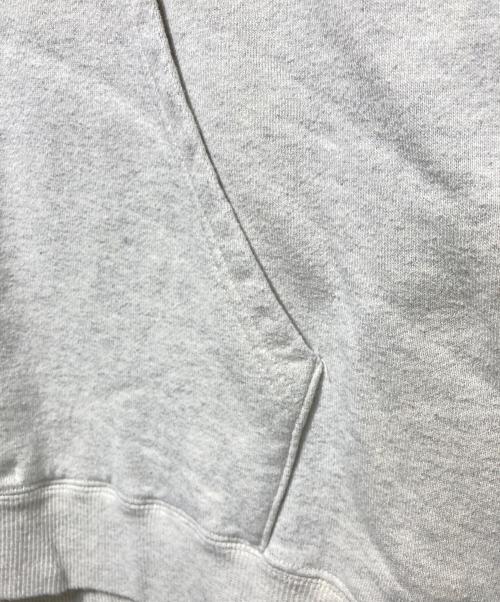 FORSOMEONE（フォーサムワン）FORSOMEONE (フォーサムワン) EAGLE HOODIE グレー サイズ:48の古着・服飾アイテム