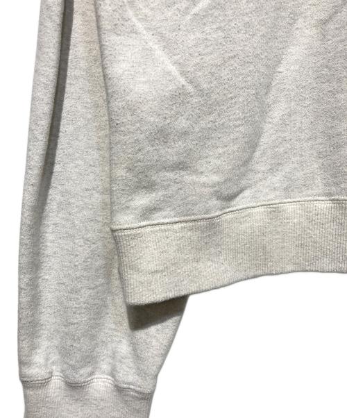 FORSOMEONE（フォーサムワン）FORSOMEONE (フォーサムワン) EAGLE HOODIE グレー サイズ:48の古着・服飾アイテム