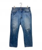 JAPAN BLUE JEANSジャパンブルージーンズ）の古着「セルビッチデニムパンツ」｜インディゴ