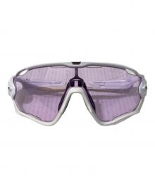 OAKLEY（オークリー）の古着「サングラス」｜ホワイト×パープル