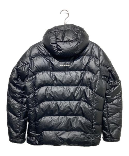 MAMMUT（マムート）MAMMUT (マムート) グラビティ インサレーション フーデッド ジャケット ブラック サイズ:Mの古着・服飾アイテム