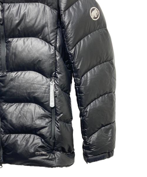 MAMMUT（マムート）MAMMUT (マムート) グラビティ インサレーション フーデッド ジャケット ブラック サイズ:Mの古着・服飾アイテム