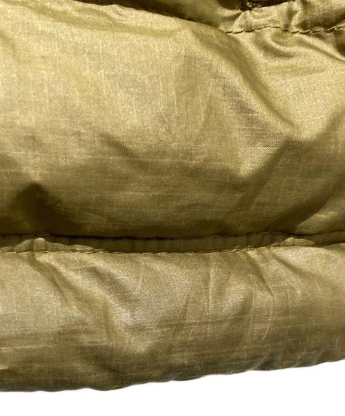 Patagonia（パタゴニア）Patagonia (パタゴニア) Down Sweater カーキ サイズ:Sの古着・服飾アイテム