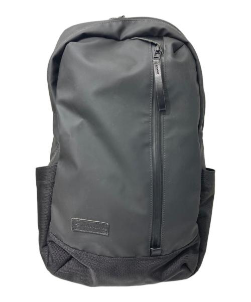 master-piece（マスターピース）master-piece (マスターピース) Slick バックパック ブラックの古着・服飾アイテム