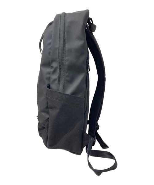 master-piece（マスターピース）master-piece (マスターピース) Slick バックパック ブラックの古着・服飾アイテム