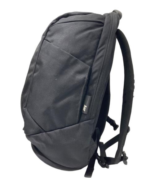 AER（エアー）Aer (エアー) Duffel Pack3 ブラックの古着・服飾アイテム