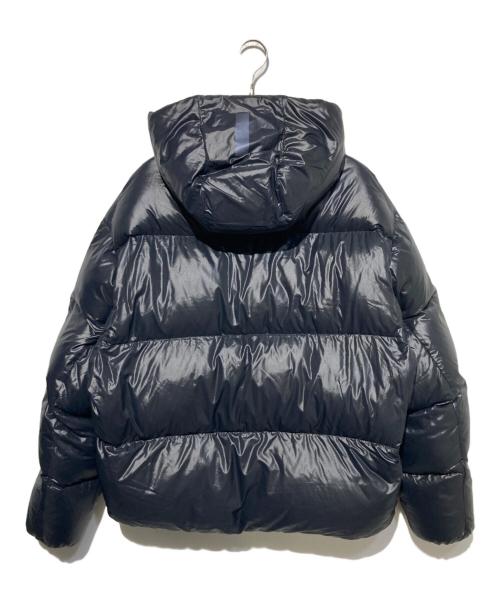 adidas（アディダス）adidas (アディダス) Z.N.E.パファー クライマウォーム ダウンジャケット ブラック サイズ:Lの古着・服飾アイテム