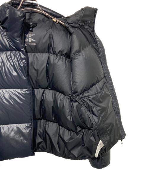 adidas（アディダス）adidas (アディダス) Z.N.E.パファー クライマウォーム ダウンジャケット ブラック サイズ:Lの古着・服飾アイテム