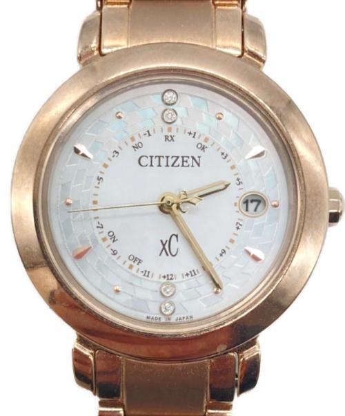 CITIZEN（シチズン）CITIZEN (シチズン) クロスシーXCの古着・服飾アイテム