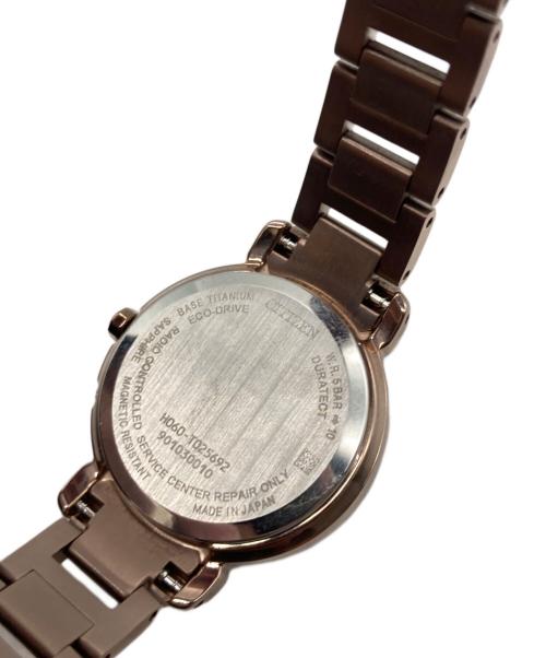 CITIZEN（シチズン）CITIZEN (シチズン) クロスシーXCの古着・服飾アイテム