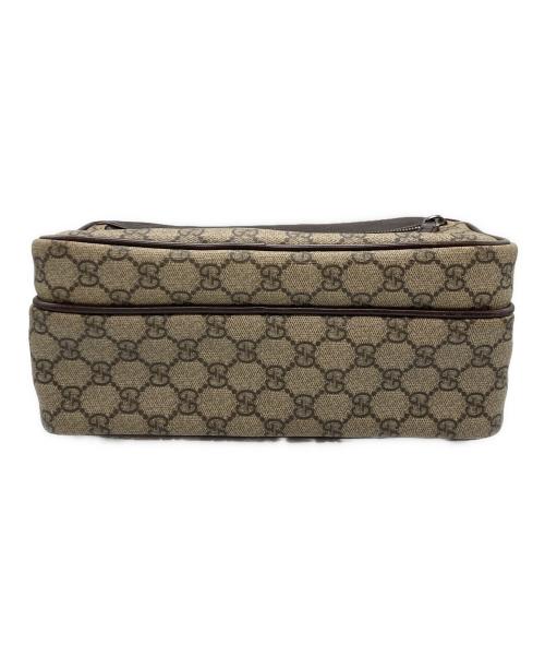 GUCCI（グッチ）GUCCI (グッチ) ショルダーバッグ ベージュの古着・服飾アイテム