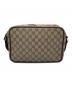 GUCCI (グッチ) ショルダーバッグ ベージュ：30000円