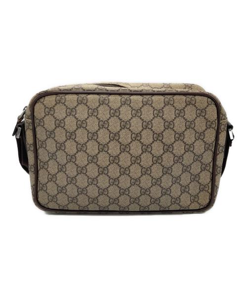 GUCCI（グッチ）GUCCI (グッチ) ショルダーバッグ ベージュの古着・服飾アイテム