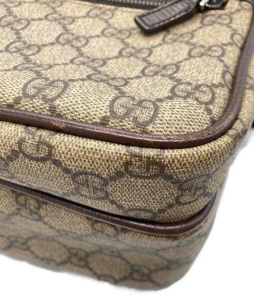 GUCCI（グッチ）GUCCI (グッチ) ショルダーバッグ ベージュの古着・服飾アイテム