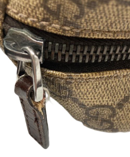 GUCCI（グッチ）GUCCI (グッチ) ショルダーバッグ ベージュの古着・服飾アイテム