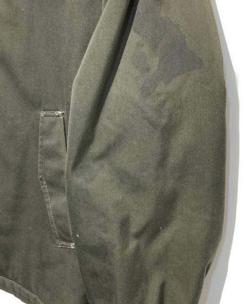 Sears（シアーズ）Sears (シアーズ) 裏ボアダービージャケット オリーブ サイズ:42の古着・服飾アイテム
