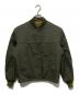 Sears（シアーズ）の古着「裏ボアダービージャケット」｜オリーブ