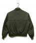 Sears (シアーズ) 裏ボアダービージャケット オリーブ サイズ:42：13000円