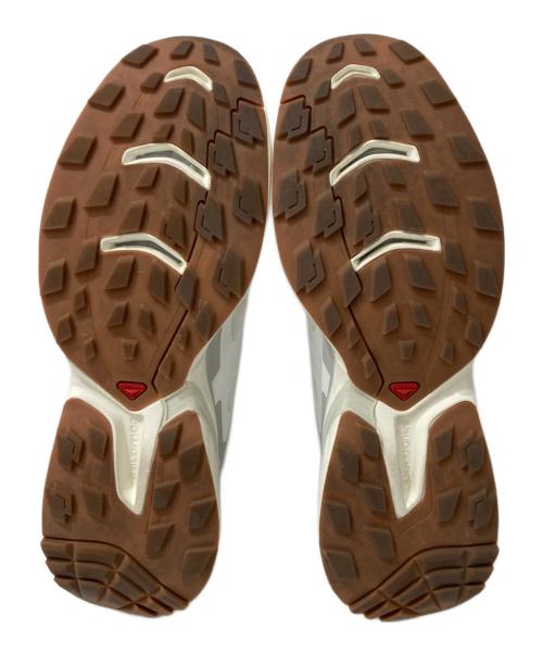 SALOMON（サロモン）SALOMON (サロモン) XT-WINGS 2 ローカットスニーカー ホワイト サイズ:28cmの古着・服飾アイテム