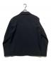 ARC'TERYX VEILANCE (アークテリクスヴェイランス) Mionn Softshell Overshirt Men's  オーバシャツジャケット ブラック サイズ:S：50000円