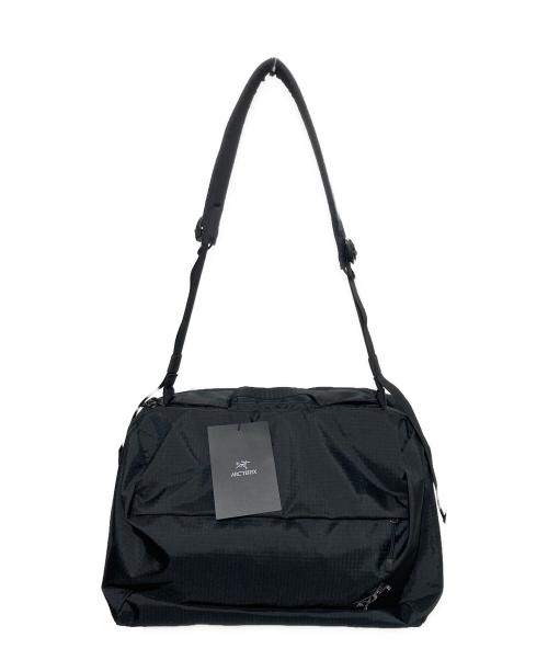 ARC'TERYX（アークテリクス）ARC'TERYX (アークテリクス) Ion Gear Organizer ショルダーバッグ ブラックの古着・服飾アイテム