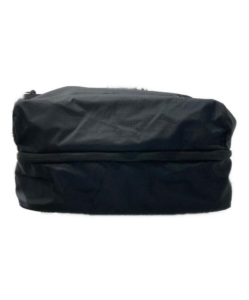 ARC'TERYX（アークテリクス）ARC'TERYX (アークテリクス) Ion Gear Organizer ショルダーバッグ ブラックの古着・服飾アイテム