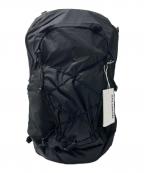 SALOMONサロモン）の古着「XT 25 バックパック」｜ブラック