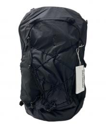 SALOMON（サロモン）の古着「XT 25 バックパック」｜ブラック