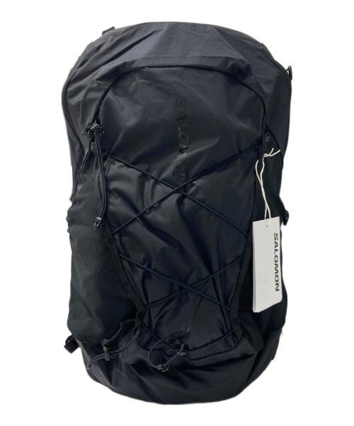 SALOMON（サロモン）SALOMON (サロモン) XT 25 バックパック ブラックの古着・服飾アイテム