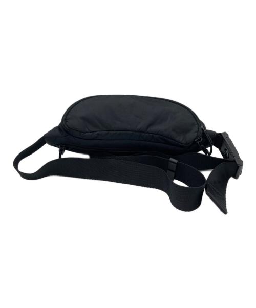 Y-3（ワイスリー）Y-3 (ワイスリー) ウエストバッグ ブラックの古着・服飾アイテム