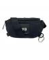 Y-3（ワイスリー）の古着「ウエストバッグ」｜ブラック